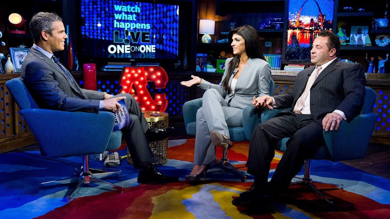 Watch What Happens Live with Andy Cohen backdrop
