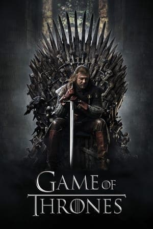 Game of Thrones TV show poster