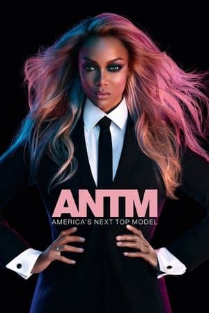 America's Next Top Model TV show poster