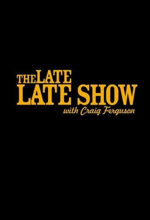 The Late Late Show with Craig Ferguson TV show poster