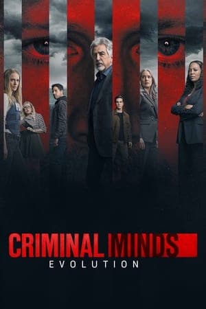Criminal Minds TV show poster