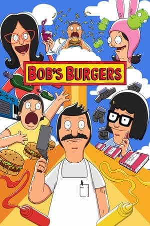 Bob's Burgers TV show poster
