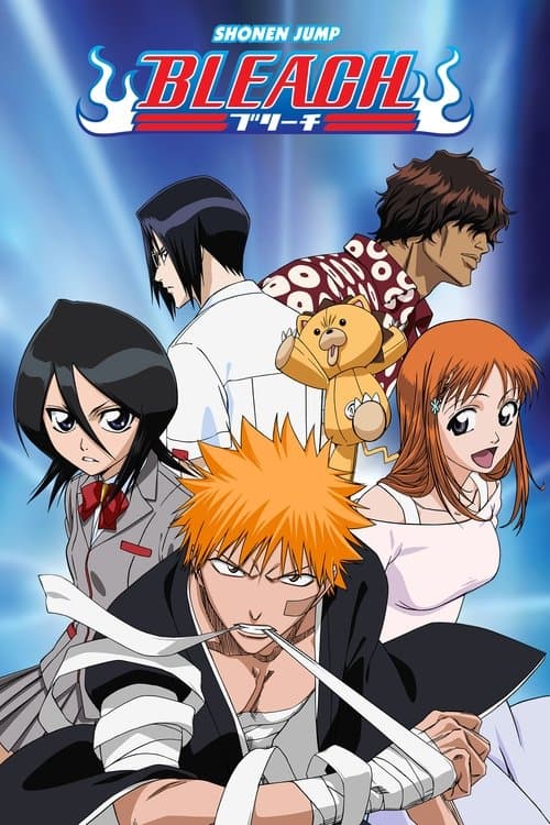 Bleach poster
